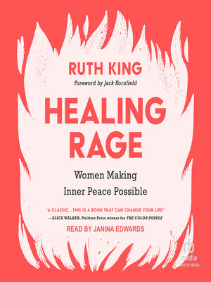 cover image of Healing Rage